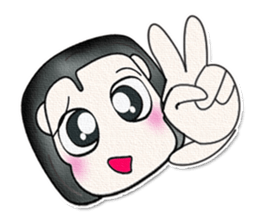 Mr. Kentaro. Hi! sticker #13655534