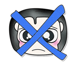 Mr. Kentaro. Hi! sticker #13655540