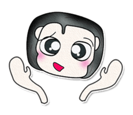 Mr. Kentaro. Hi! sticker #13655546