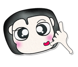 Mr. Kentaro. Hi! sticker #13655548