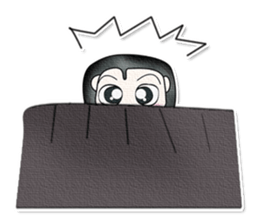 Mr. Kentaro. Hi! sticker #13655550