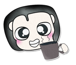 Mr. Kentaro. Hi! sticker #13655554