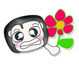 Mr. Kentaro. Hi! sticker #13655555