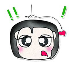 Mr. Kentaro. Hi! sticker #13655556