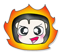 Mr. Kentaro. Hi! sticker #13655558