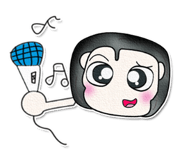 Mr. Kentaro. Hi! sticker #13655559