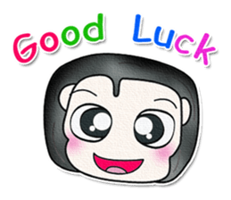 Mr. Kentaro. Hi! sticker #13655560