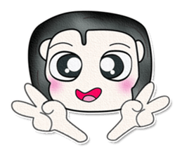 Mr. Kentaro. Hi! sticker #13655562