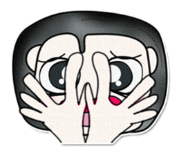 Mr. Kentaro. Hi! sticker #13655564