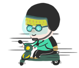 aminwu.02 sticker #13655689