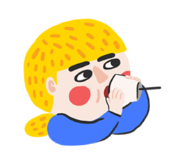 aminwu.02 sticker #13655690