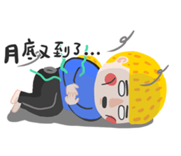 aminwu.02 sticker #13655708