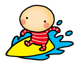 Good friends together...... sticker #13655718