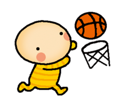 Good friends together...... sticker #13655720