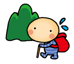 Good friends together...... sticker #13655722