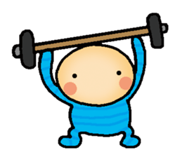 Good friends together...... sticker #13655724