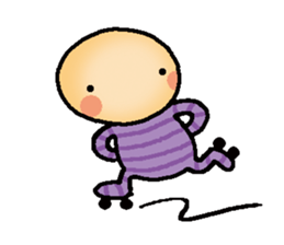 Good friends together...... sticker #13655725