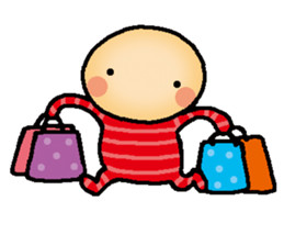 Good friends together...... sticker #13655726