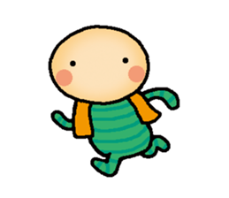 Good friends together...... sticker #13655727