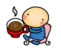 Good friends together...... sticker #13655728