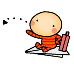 Good friends together...... sticker #13655730