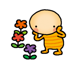 Good friends together...... sticker #13655732