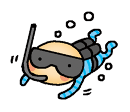 Good friends together...... sticker #13655733