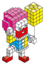 BLOCKUN 4. sticker #13655743