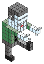 BLOCKUN 4. sticker #13655746