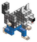 BLOCKUN 4. sticker #13655747