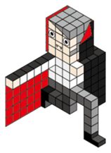 BLOCKUN 4. sticker #13655748