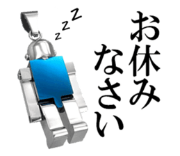 Skull mascot of the photo sticker sticker #13655888