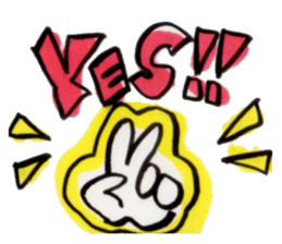 answer boy sticker #13656005