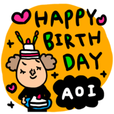 Many setaoi sticker #13656242