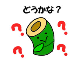 Takeuchi Takeuchi sticker sticker #13656418