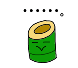 Takeuchi Takeuchi sticker sticker #13656422