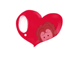 Miss gossip sticker #13656453