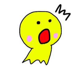 Teru Teru Bozu! sticker #13656742