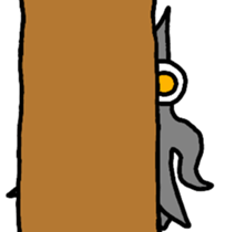 Kamikami and Friends 5 sticker #13656778