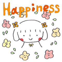 Cuddly Character Sticker by Shion