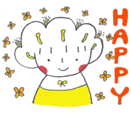 Cuddly Character Sticker by Shion sticker #13657305