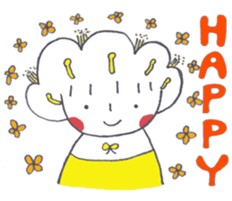 Cuddly Character Sticker by Shion sticker #13657305