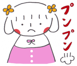 Cuddly Character Sticker by Shion sticker #13657320