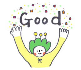 Cuddly Character Sticker by Shion sticker #13657323