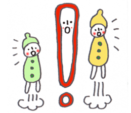 Cuddly Character Sticker by Shion sticker #13657326