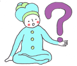 Cuddly Character Sticker by Shion sticker #13657327