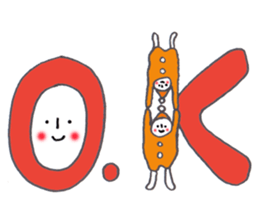 Cuddly Character Sticker by Shion sticker #13657329