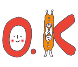 Cuddly Character Sticker by Shion sticker #13657329