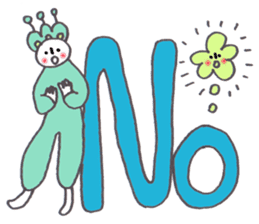 Cuddly Character Sticker by Shion sticker #13657331