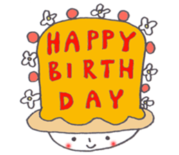 Cuddly Character Sticker by Shion sticker #13657334